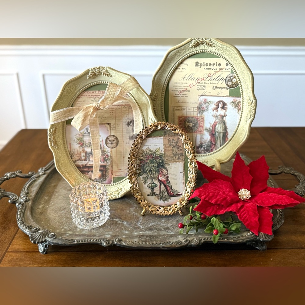 Curated Vintage Frame Collection - Picture 6 of 9